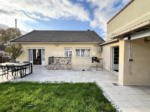 Maison à DEUIL-LA-BARRE, 95170 - 3 pièces 67m²