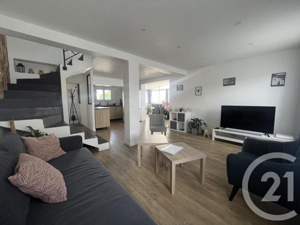 Appartement Duplex à vendre  5 pièces - 92,75 m2 LA VARENNE ST HILAIRE - 94