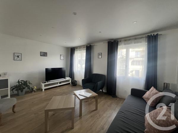 Appartement Duplex à vendre  5 pièces - 92,75 m2 LA VARENNE ST HILAIRE - 94