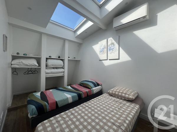 Appartement Duplex à vendre  5 pièces - 92,75 m2 LA VARENNE ST HILAIRE - 94