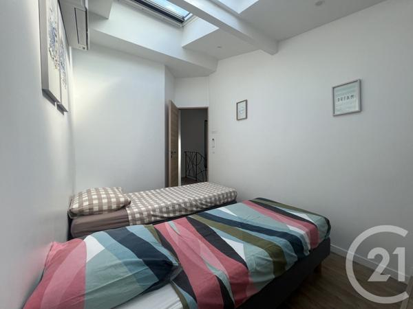 Appartement Duplex à vendre  5 pièces - 92,75 m2 LA VARENNE ST HILAIRE - 94