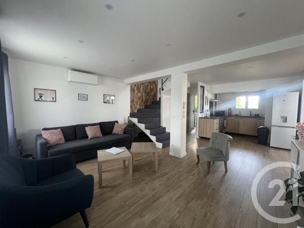Appartement Duplex à vendre  5 pièces - 92,75 m2 LA VARENNE ST HILAIRE - 94