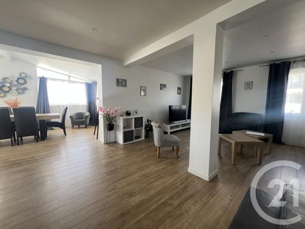 Appartement Duplex à vendre  5 pièces - 92,75 m2 LA VARENNE ST HILAIRE - 94