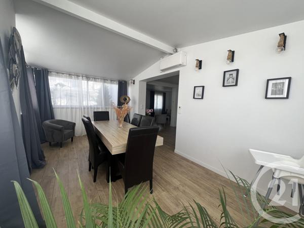 Appartement Duplex à vendre  5 pièces - 92,75 m2 LA VARENNE ST HILAIRE - 94