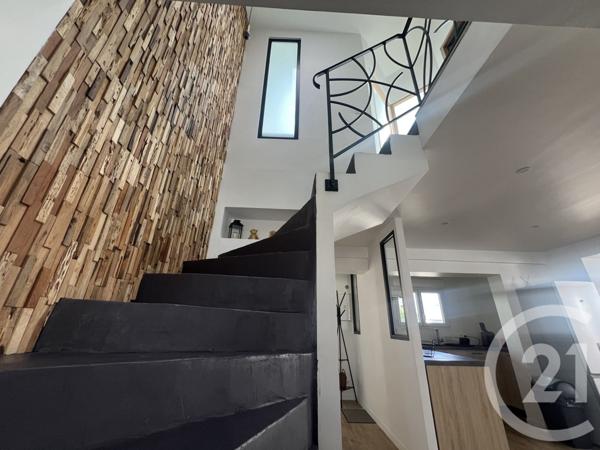 Appartement Duplex à vendre  5 pièces - 92,75 m2 LA VARENNE ST HILAIRE - 94