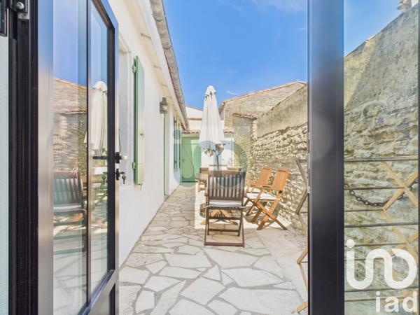 Maison à vendre 4 pièces 87 m² Saint-Clément-des-Baleines