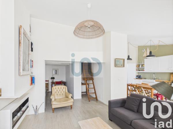 Maison à vendre 4 pièces 87 m² Saint-Clément-des-Baleines