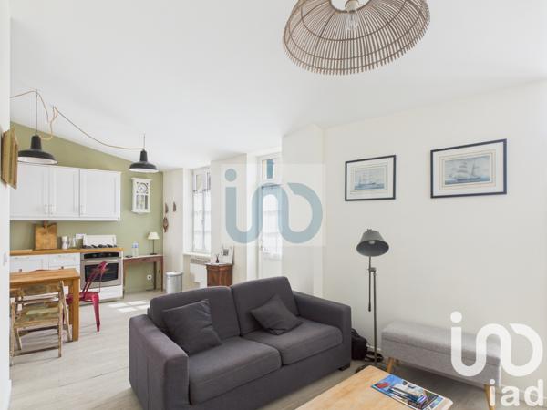 Maison à vendre 4 pièces 87 m² Saint-Clément-des-Baleines