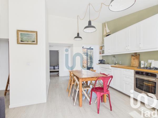 Maison à vendre 4 pièces 87 m² Saint-Clément-des-Baleines