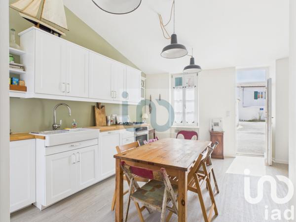 Maison à vendre 4 pièces 87 m² Saint-Clément-des-Baleines