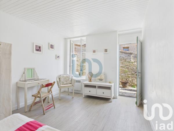 Maison à vendre 4 pièces 87 m² Saint-Clément-des-Baleines