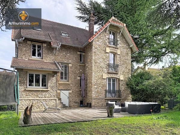 Vente Maison 9 pièces 230 m2 à Eaubonne