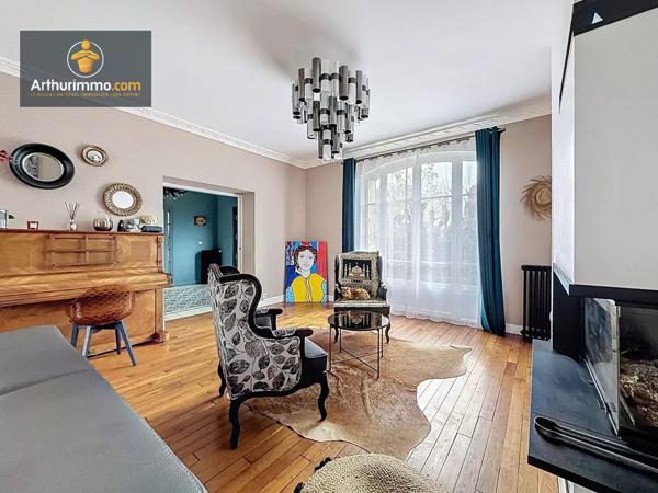 Vente Maison 9 pièces 230 m2 à Eaubonne