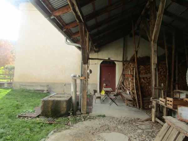 04400 BARCELONNETTE FERME ANCIENNE A RENOVER