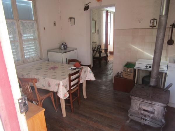 04400 BARCELONNETTE FERME ANCIENNE A RENOVER