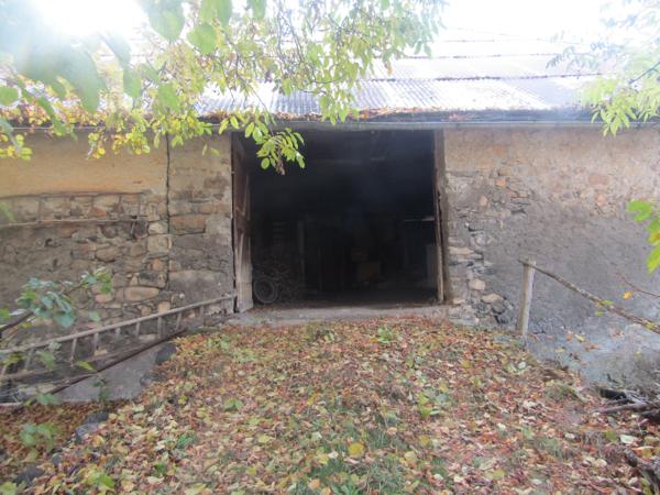 04400 BARCELONNETTE FERME ANCIENNE A RENOVER