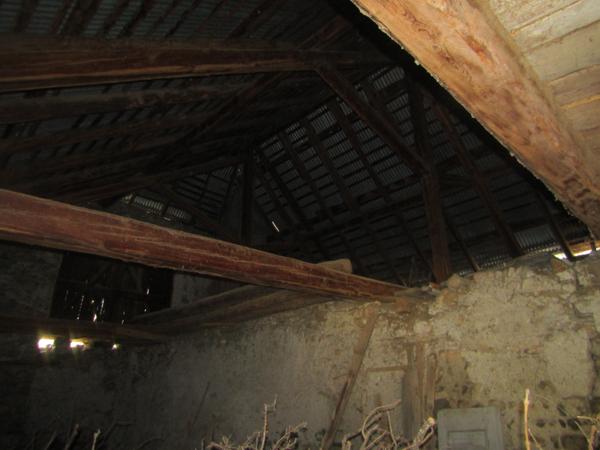 04400 BARCELONNETTE FERME ANCIENNE A RENOVER