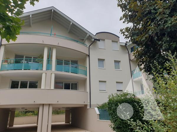 Appartement 4 pièces 82.66 m2