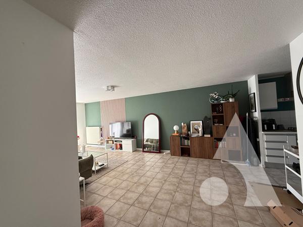 Appartement 4 pièces 82.66 m2