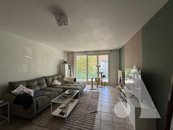 Appartement 4 pièces 82.66 m2