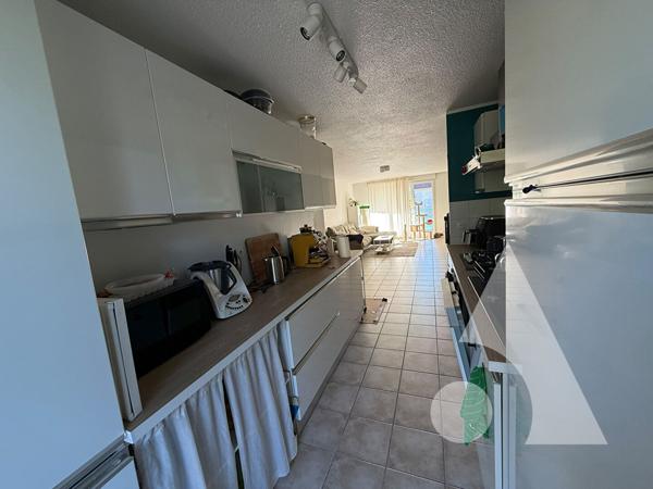 Appartement 4 pièces 82.66 m2