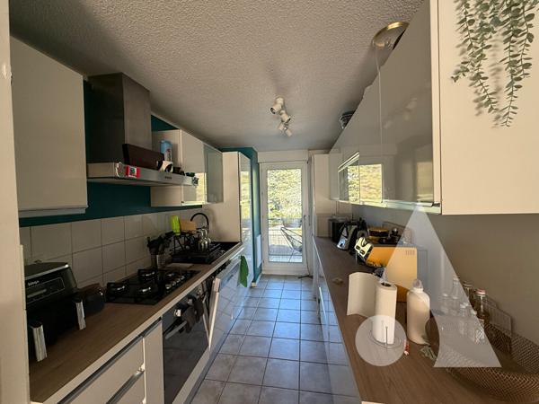 Appartement 4 pièces 82.66 m2