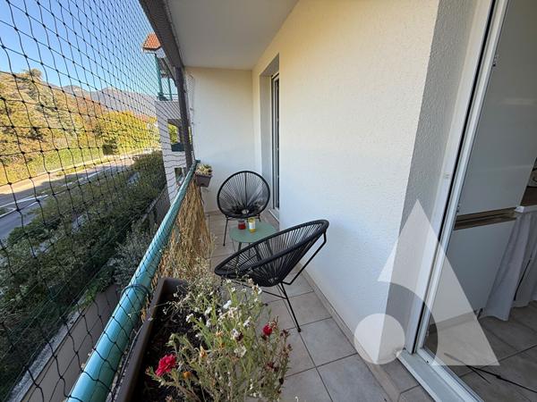 Appartement 4 pièces 82.66 m2