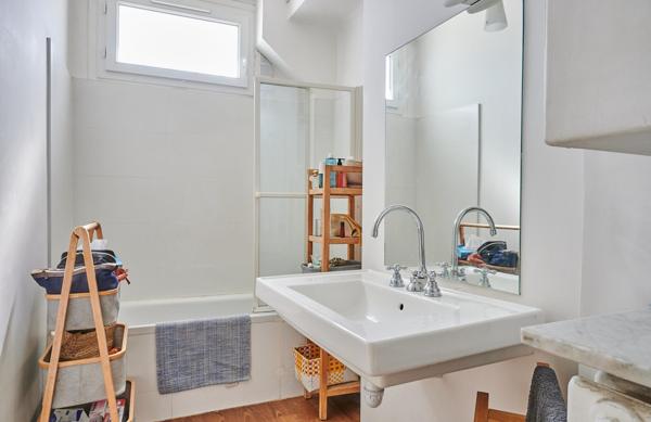 Appartement au calme très lumineux avec balcons