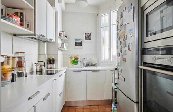 Appartement au calme très lumineux avec balcons