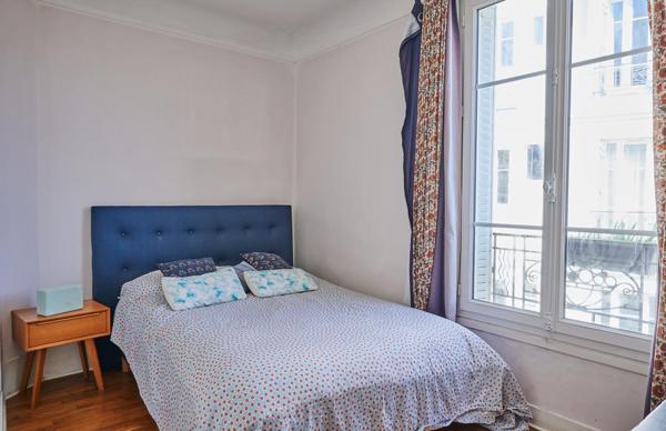 Appartement au calme très lumineux avec balcons