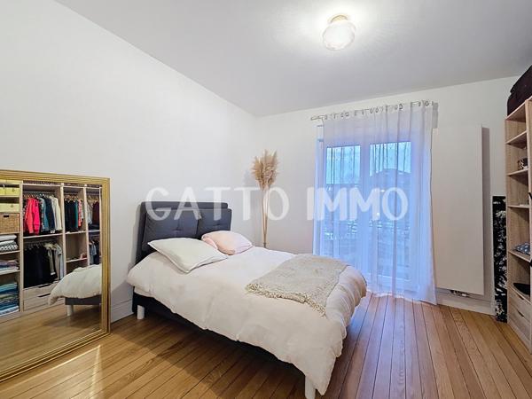 Saint-Julien-lès-Metz (57070) SOUS OFFRE // Maison rénovée 140m2 // 4 chambres // Jardin // Terrasse // sous-sol // DPE C