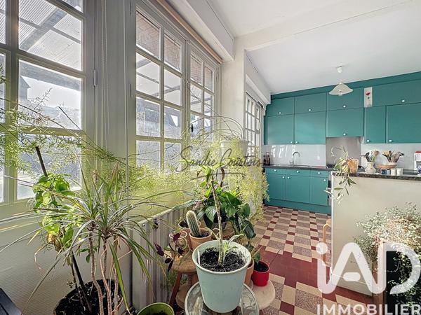 Maison à vendre 6 pièces 90 m² Le Portel