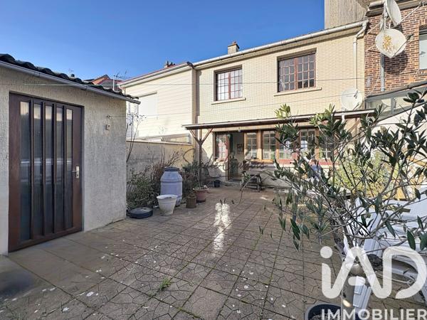 Maison à vendre 6 pièces 90 m² Le Portel