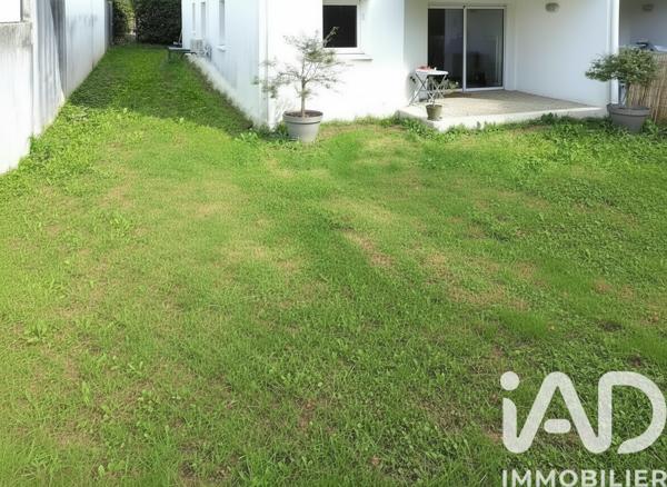 Appartement à vendre 3 pièces 64,36 m² Anglet