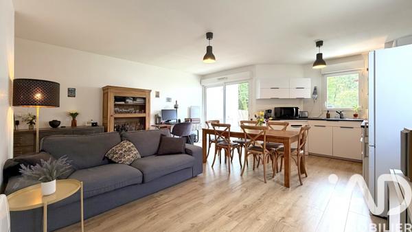 Appartement à vendre 3 pièces 64,36 m² Anglet