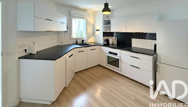 Appartement à vendre 3 pièces 64,36 m² Anglet