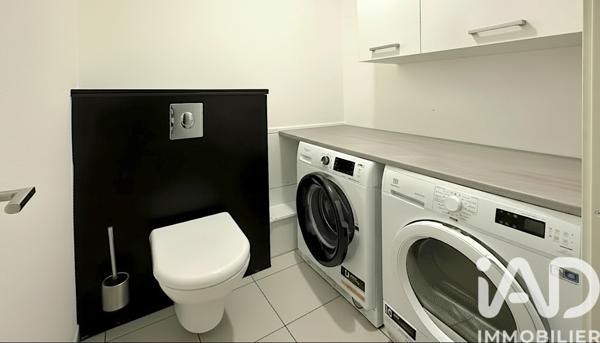 Appartement à vendre 3 pièces 64,36 m² Anglet