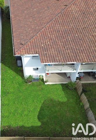 Appartement à vendre 3 pièces 64,36 m² Anglet