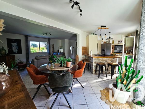 Maison à vendre 6 pièces 129 m² Champlan