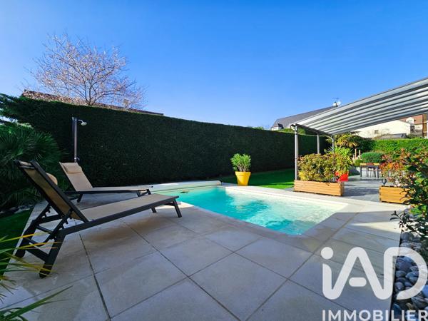 Maison à vendre 6 pièces 129 m² Champlan