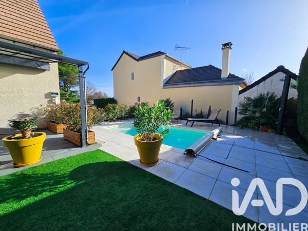 Maison à vendre 6 pièces 129 m² Champlan