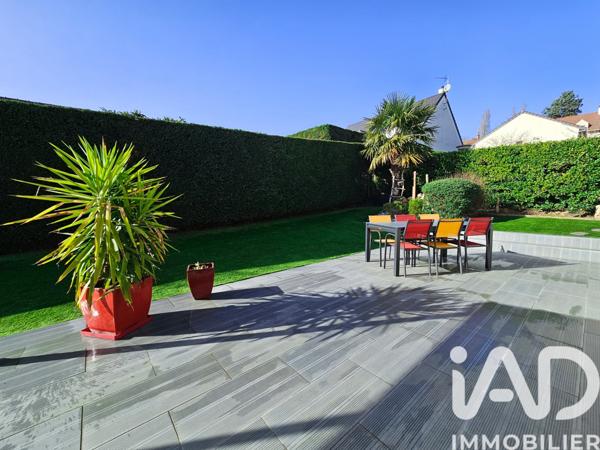 Maison à vendre 6 pièces 129 m² Champlan