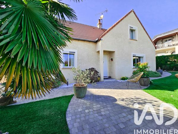 Maison à vendre 6 pièces 129 m² Champlan