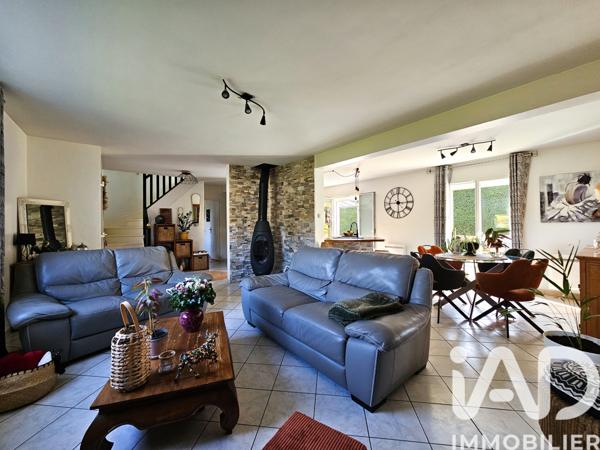 Maison à vendre 6 pièces 129 m² Champlan