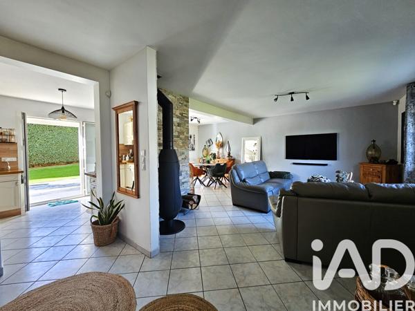 Maison à vendre 6 pièces 129 m² Champlan