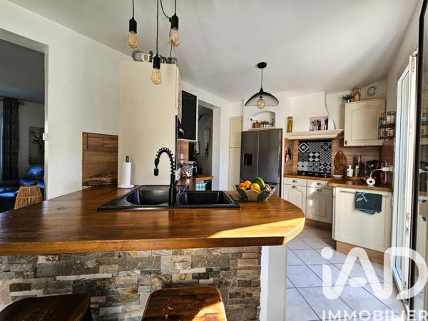 Maison à vendre 6 pièces 129 m² Champlan