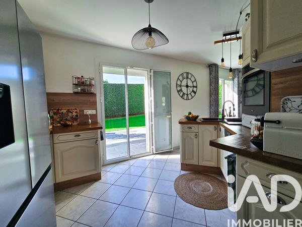Maison à vendre 6 pièces 129 m² Champlan