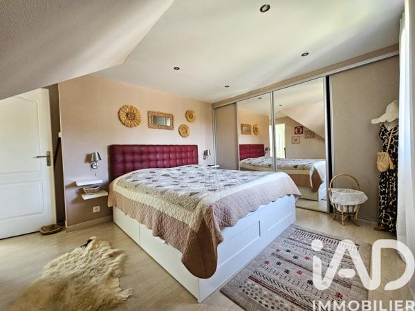 Maison à vendre 6 pièces 129 m² Champlan