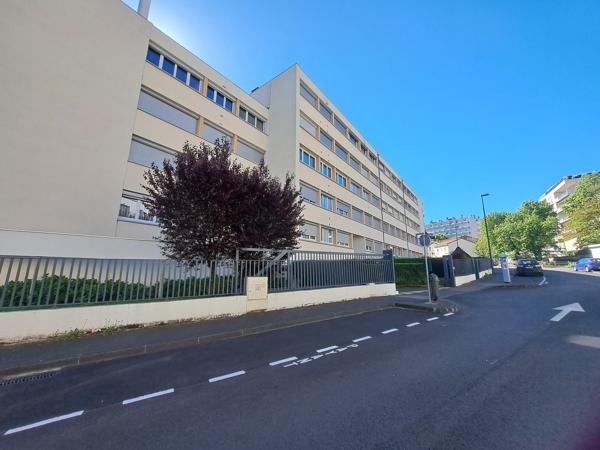 Parking - Carrefour Europe
