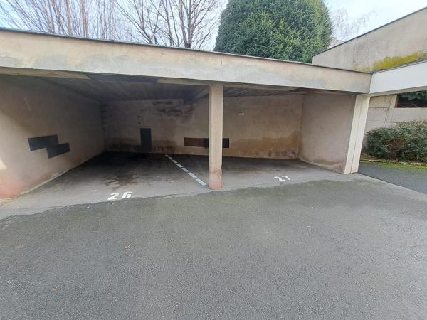Parking - Carrefour Europe